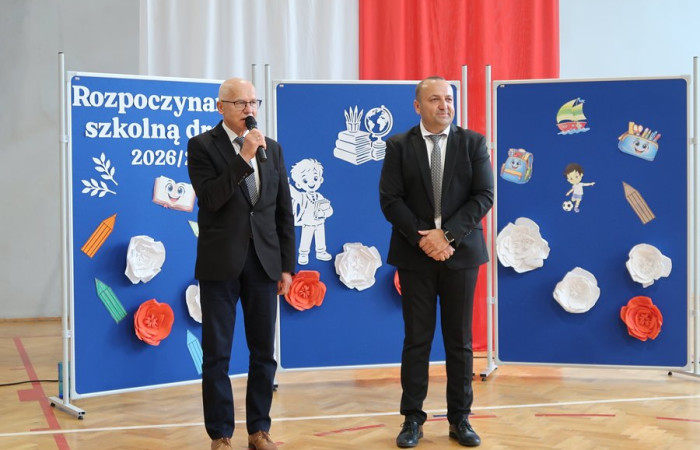 Uroczyste Rozpoczęcie Roku Szkolnego 2026/2027