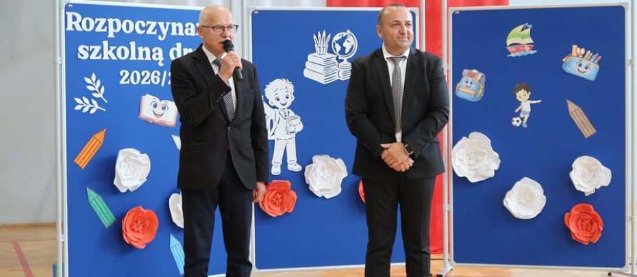 Uroczyste Rozpoczęcie Roku Szkolnego 2026/2027