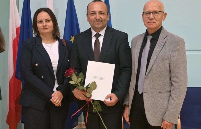 Nagroda Ministra Edukacji Narodowej!