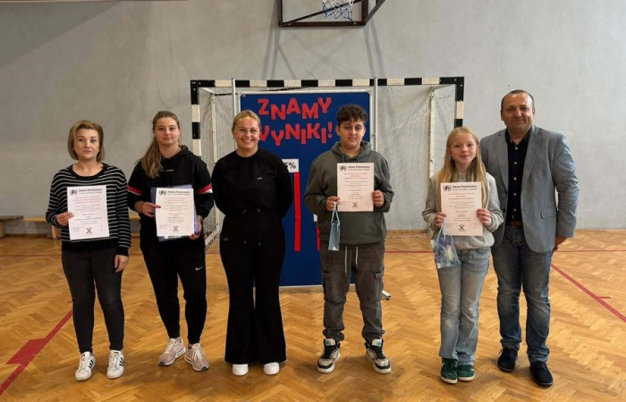 Głos uczniów ma moc! mamy nowy samorząd!