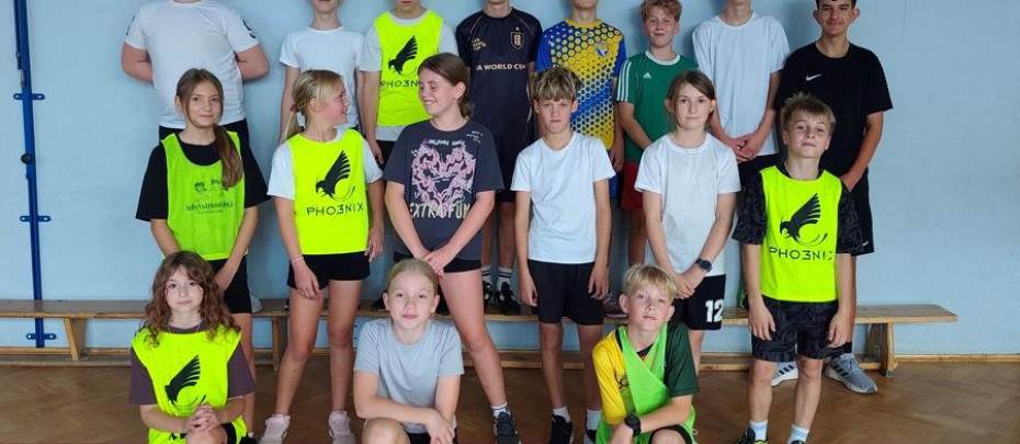 Aktywnie po lekcjach - KLUB 2026