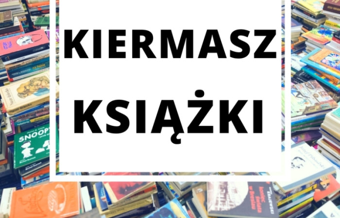 Jesienny kiermasz w bibliotece