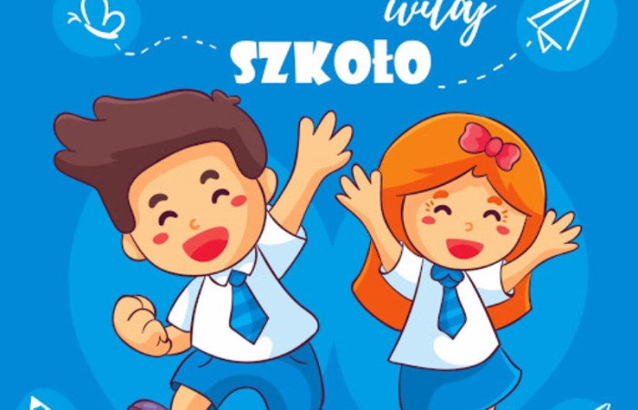 Życzenia z okazji rozpoczęcia Nowego Roku Szkolnego