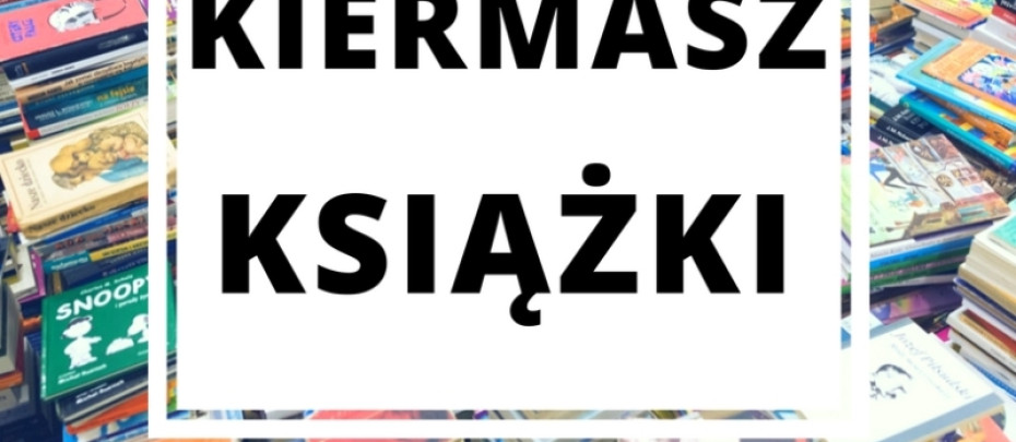 Jesienny kiermasz w bibliotece