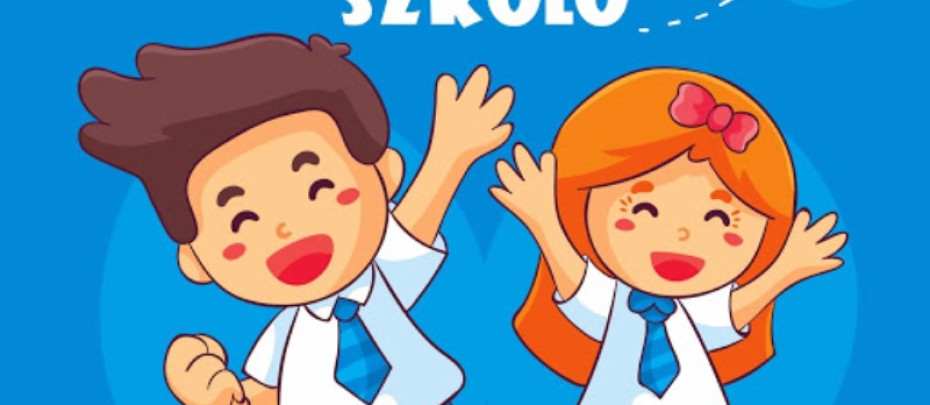 Życzenia z okazji rozpoczęcia Nowego Roku Szkolnego